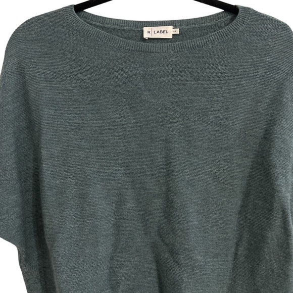 The Reset “R Label” Essential Pullover Sweater - Picture 6 of 9